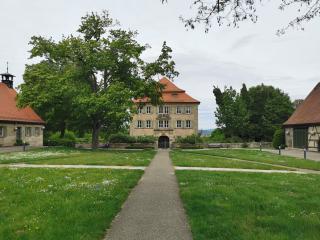 Berg und Talpfad Gemeinde Uttenreuth