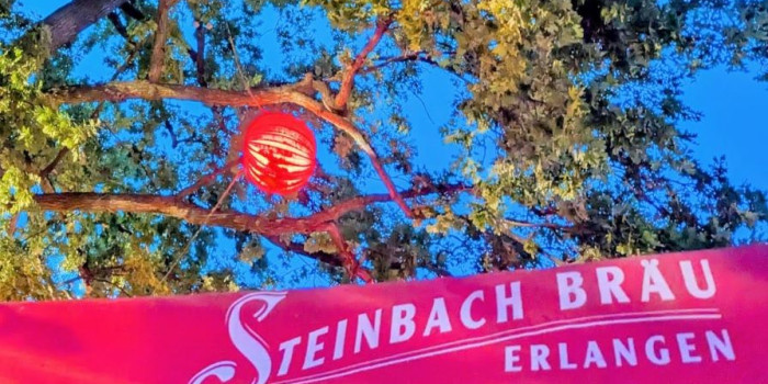 Teaserbild zur Tour - Erlanger Bierwanderung - 5 Brauereien auf einen Streich