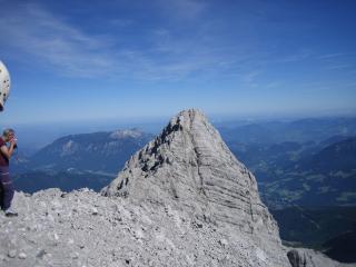 Watzmann Überschreitung
