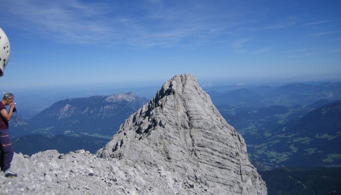 Teaserbild zur Tour - Watzmann Überschreitung