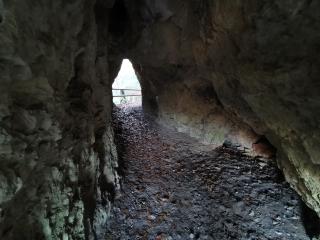 Trubachtal Wanderung - Hohle Kirche - Ruine Wolfsberg