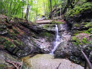 Klausenbachklamm Reit im Winkl