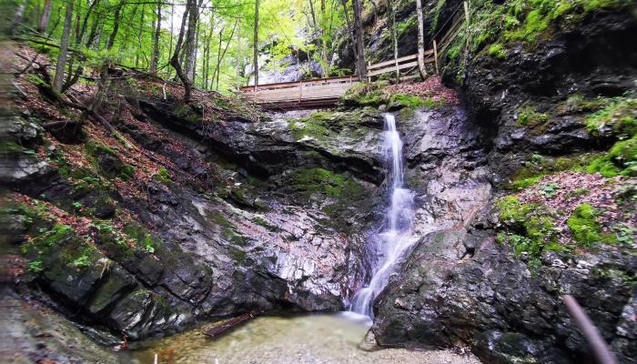 Teaserbild zur Tour - Klausenbachklamm Reit im Winkl