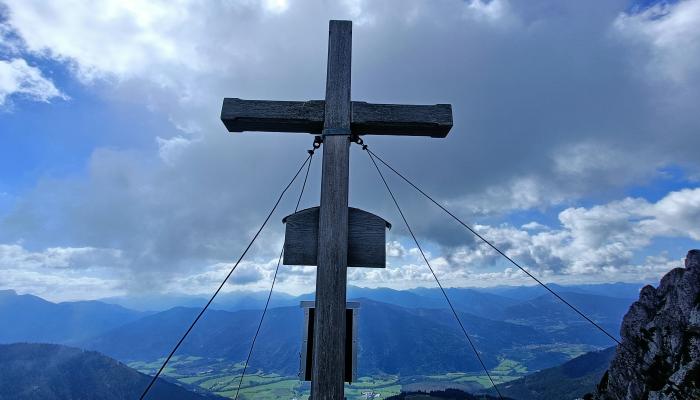 Teaserbild zur Tour - Bergtour Bosruck